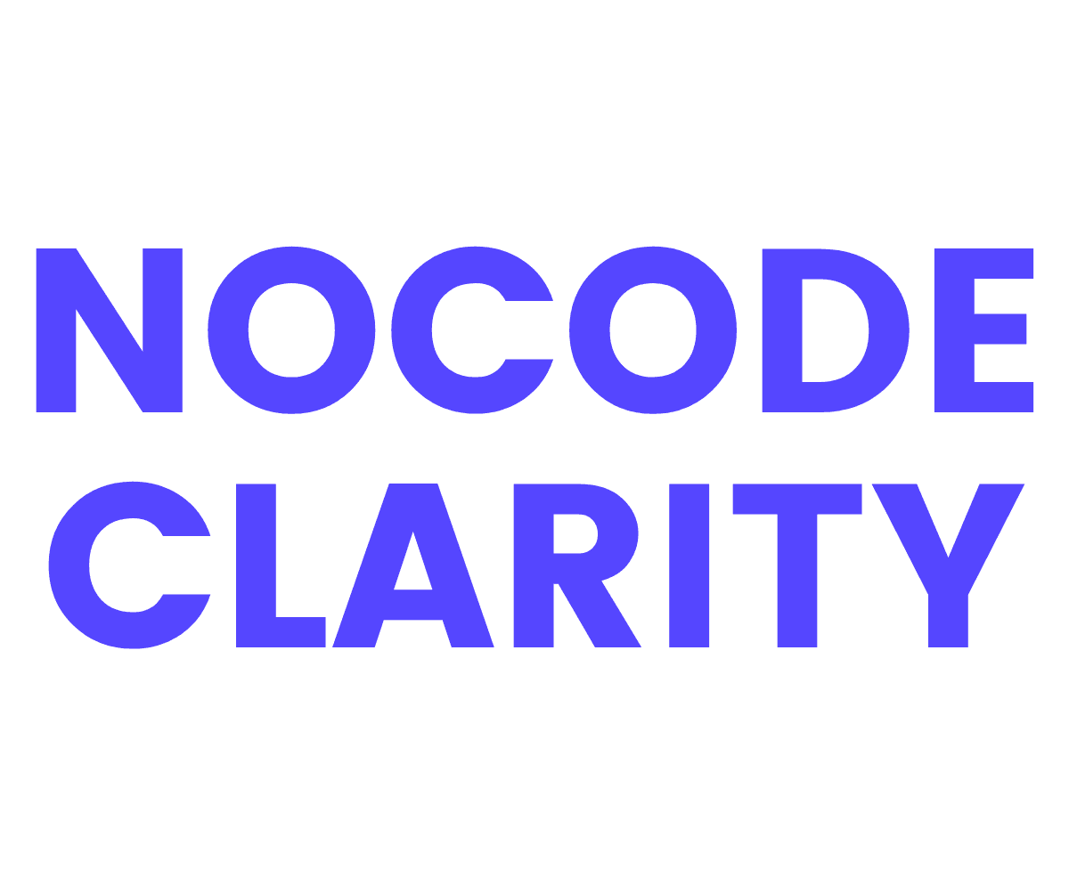 NoCodeClarity-Token
